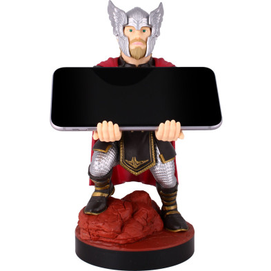 Cable Guy soporte sujecion figura Thor Marvel 21cm